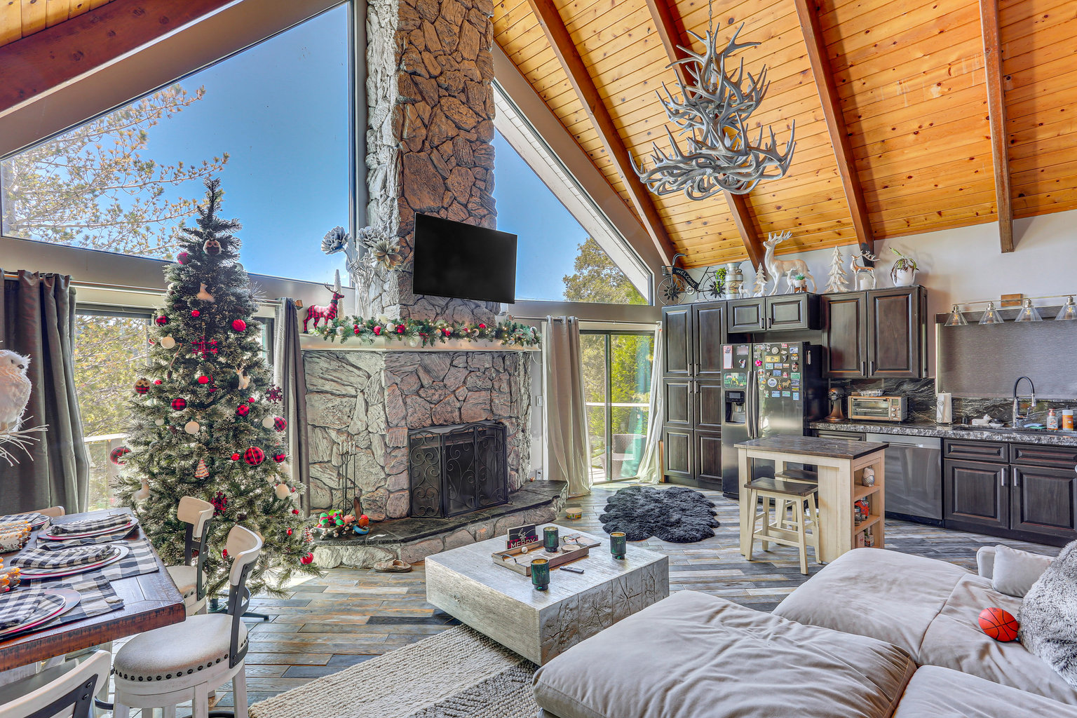 Lake Arrowhead Vacation Rental