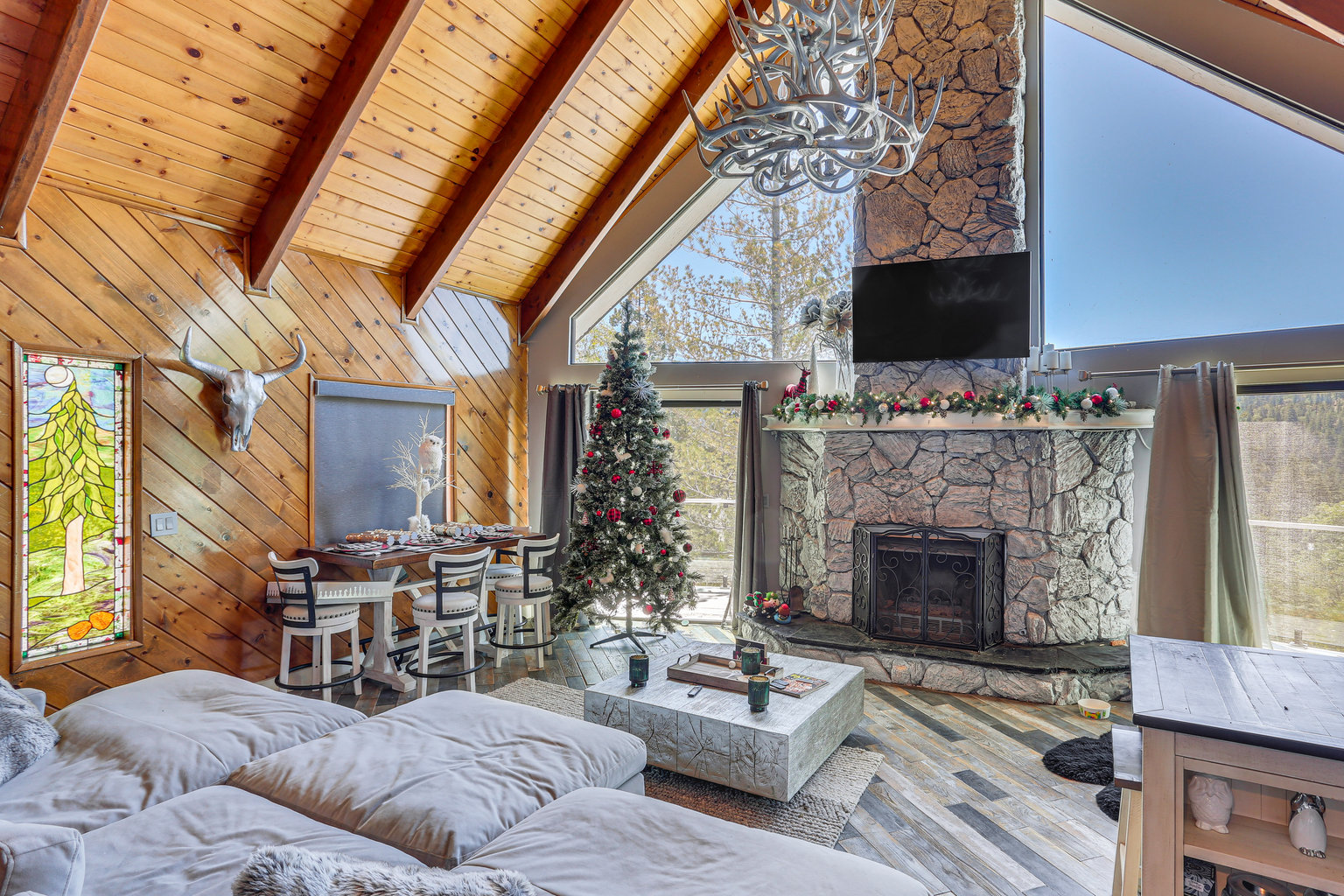 Lake Arrowhead Vacation Rental