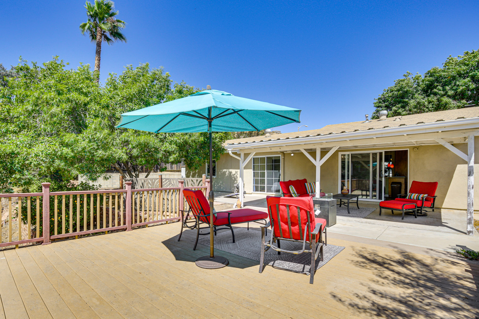 Poway Vacation Rental