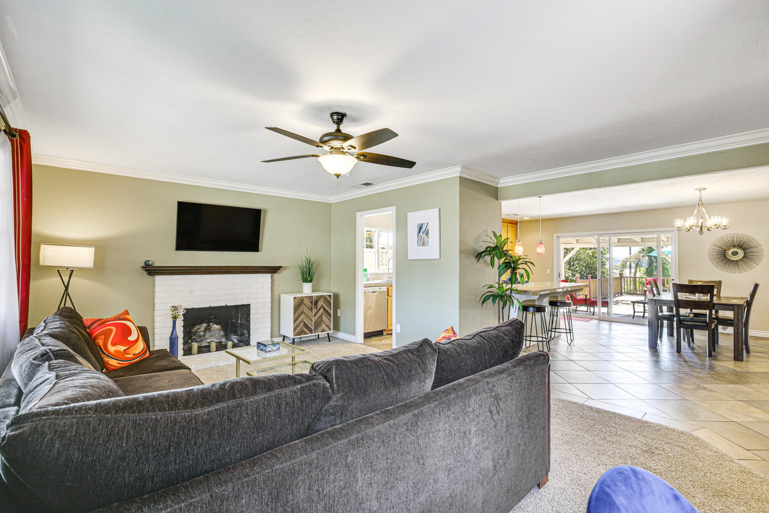 Poway Vacation Rental