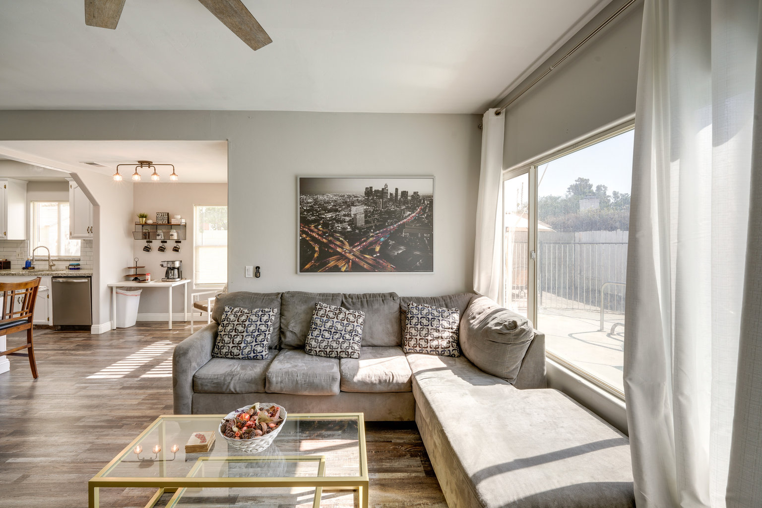 Bakersfield Vacation Rental