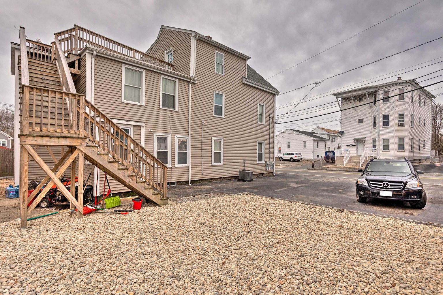 Brockton Vacation Rental