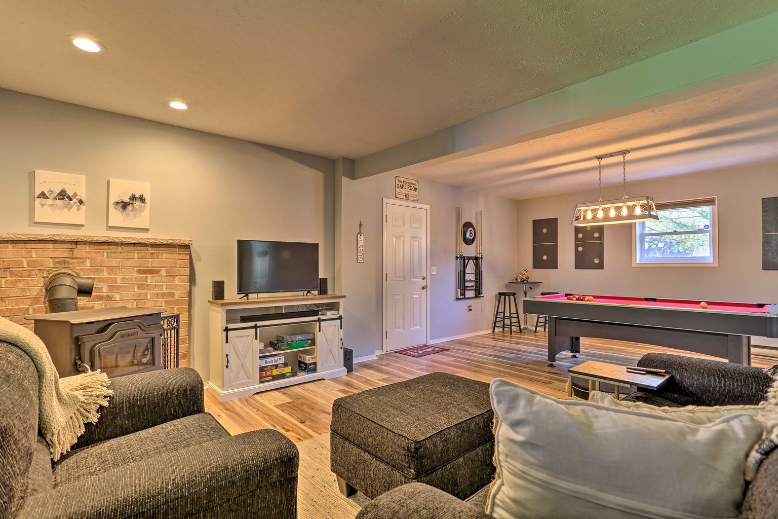 Tobyhanna Vacation Rental