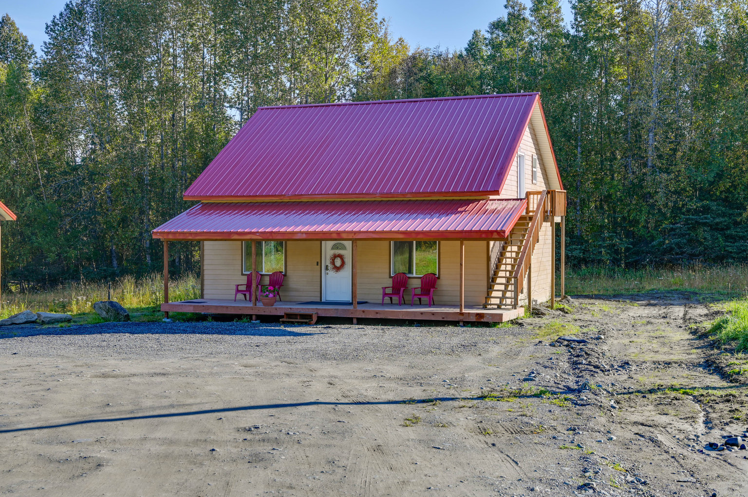 Kasilof Vacation Rental