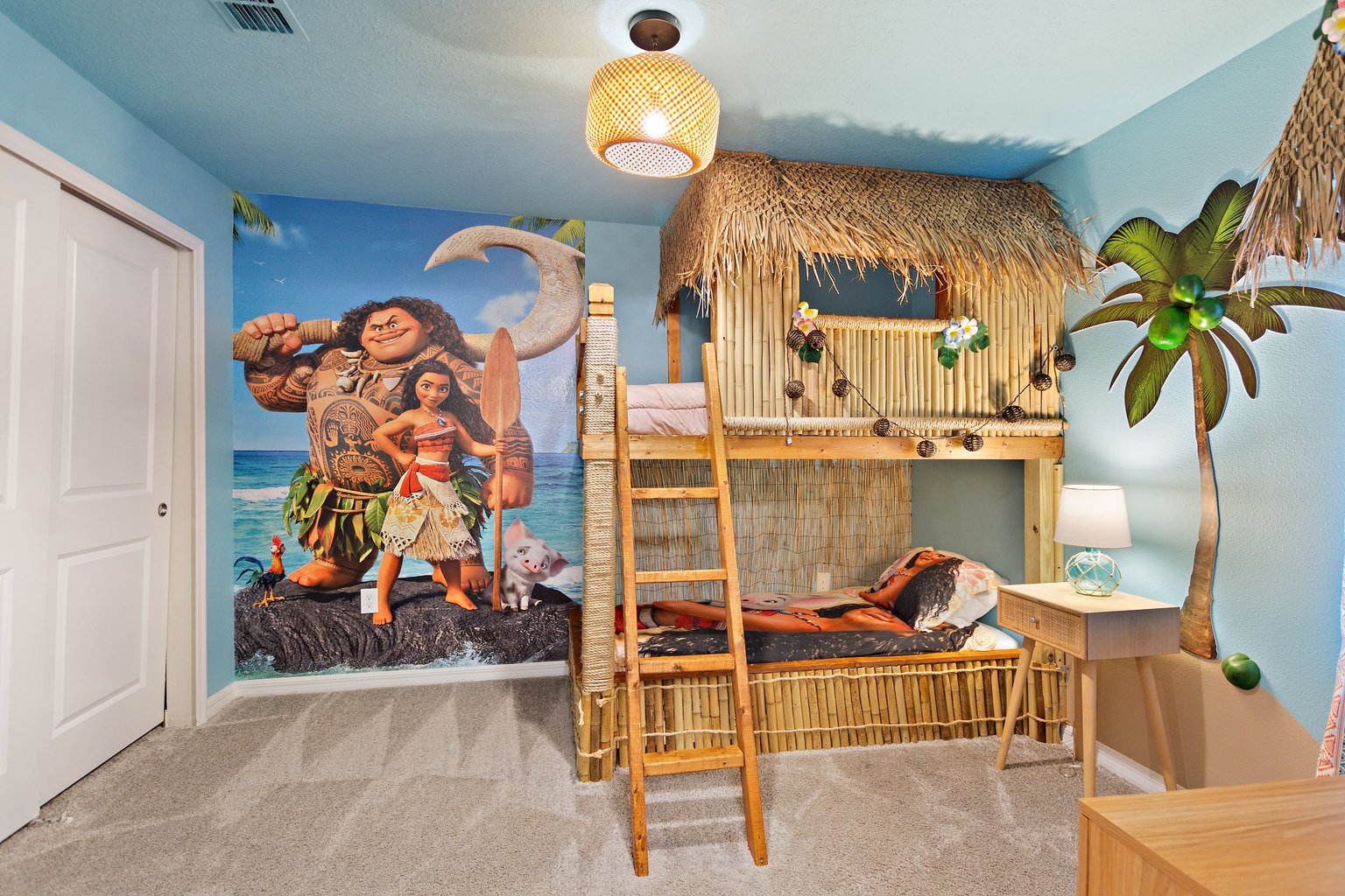 Davenport Vacation Rental