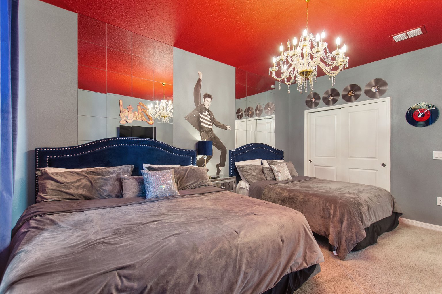 Davenport Vacation Rental