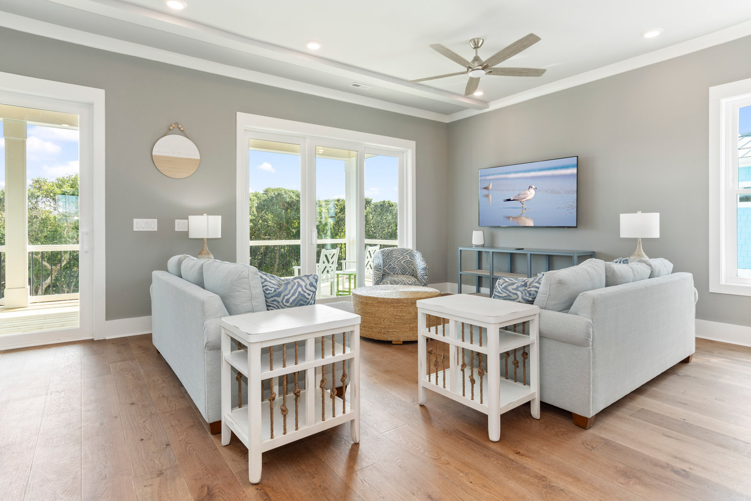 Indian Beach Vacation Rental