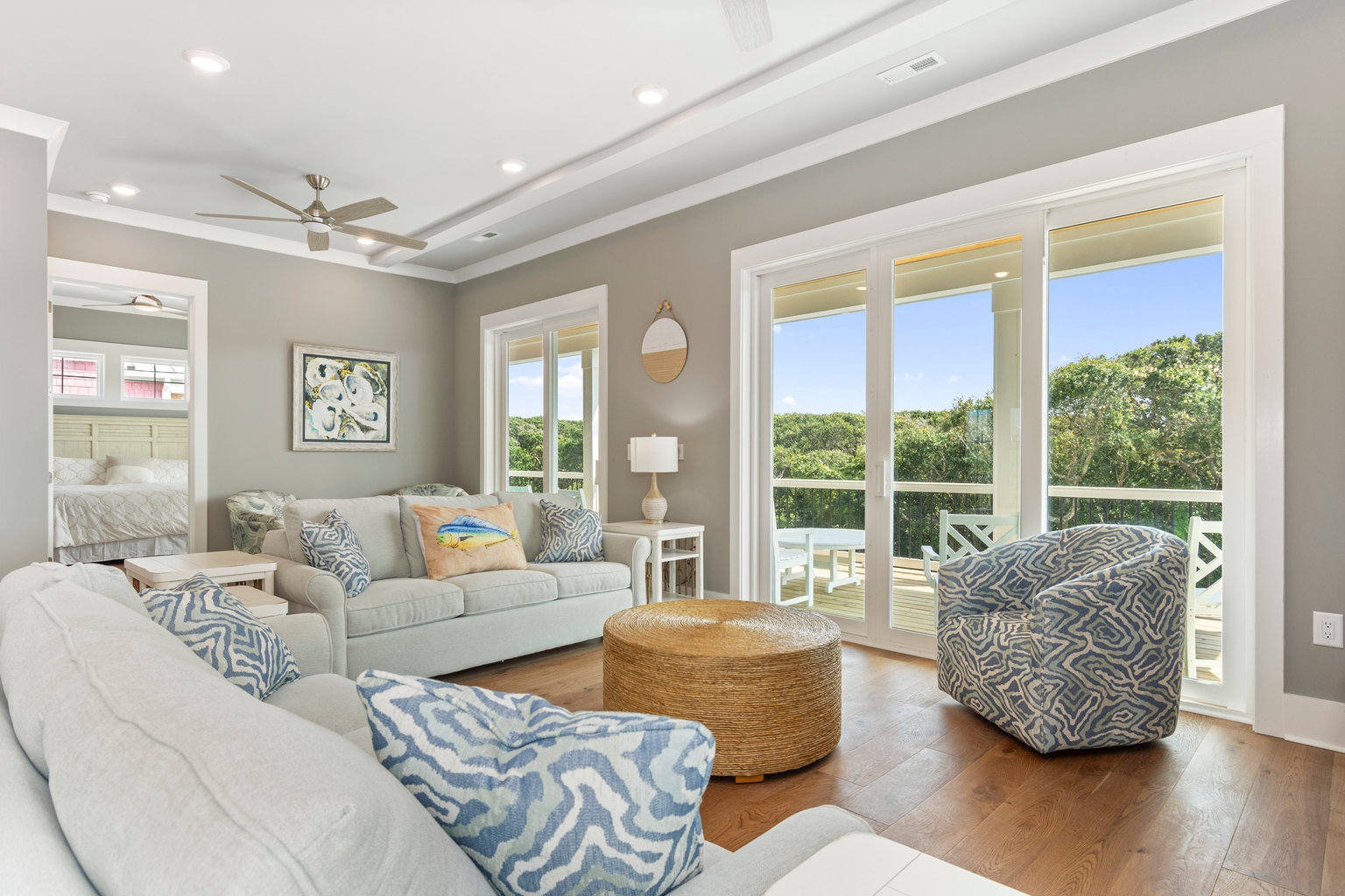 Indian Beach Vacation Rental