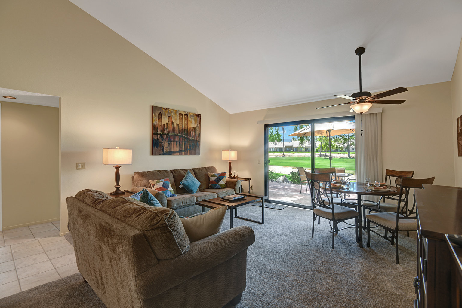 Palm Desert Vacation Rental