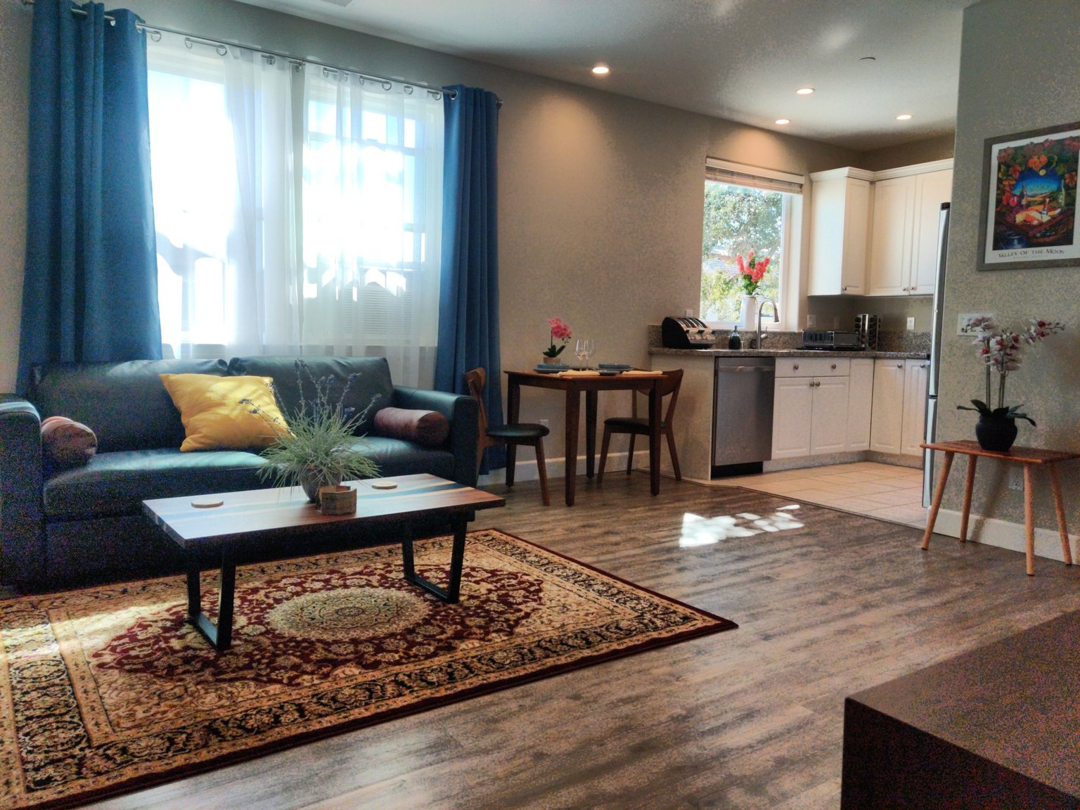 Petaluma Vacation Rental