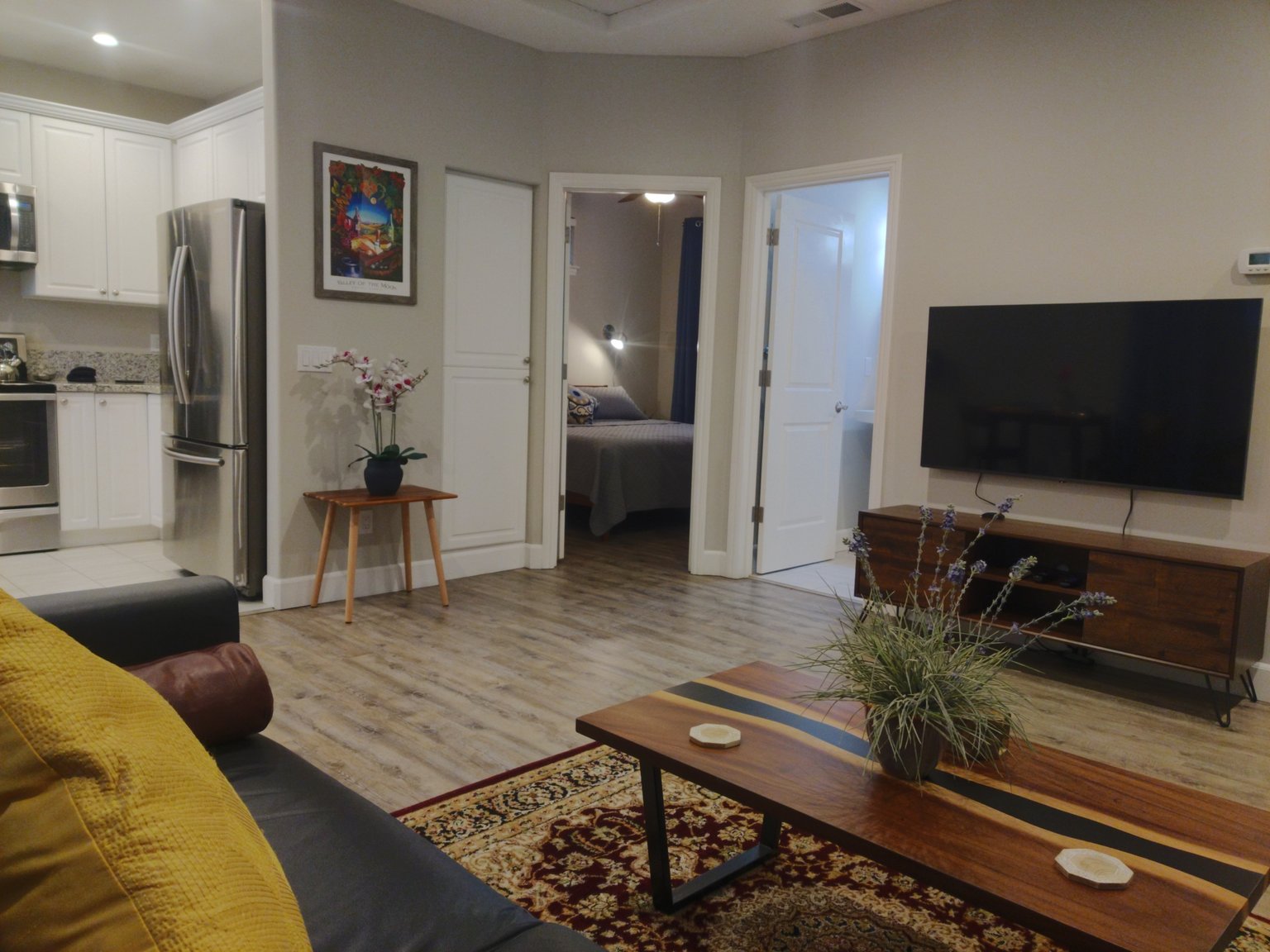 Petaluma Vacation Rental