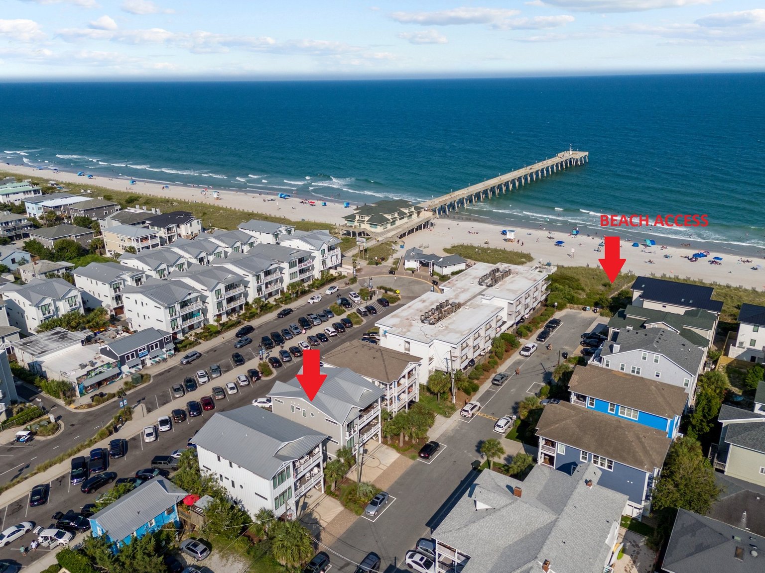 Wrightsville Beach Vacation Rental