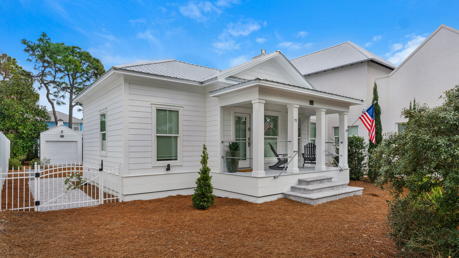 Santa Rosa Beach Vacation Rental