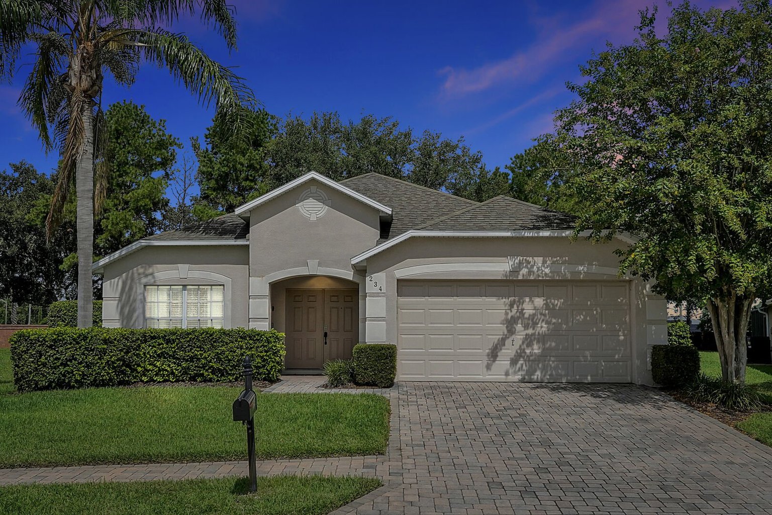 Davenport Vacation Rental