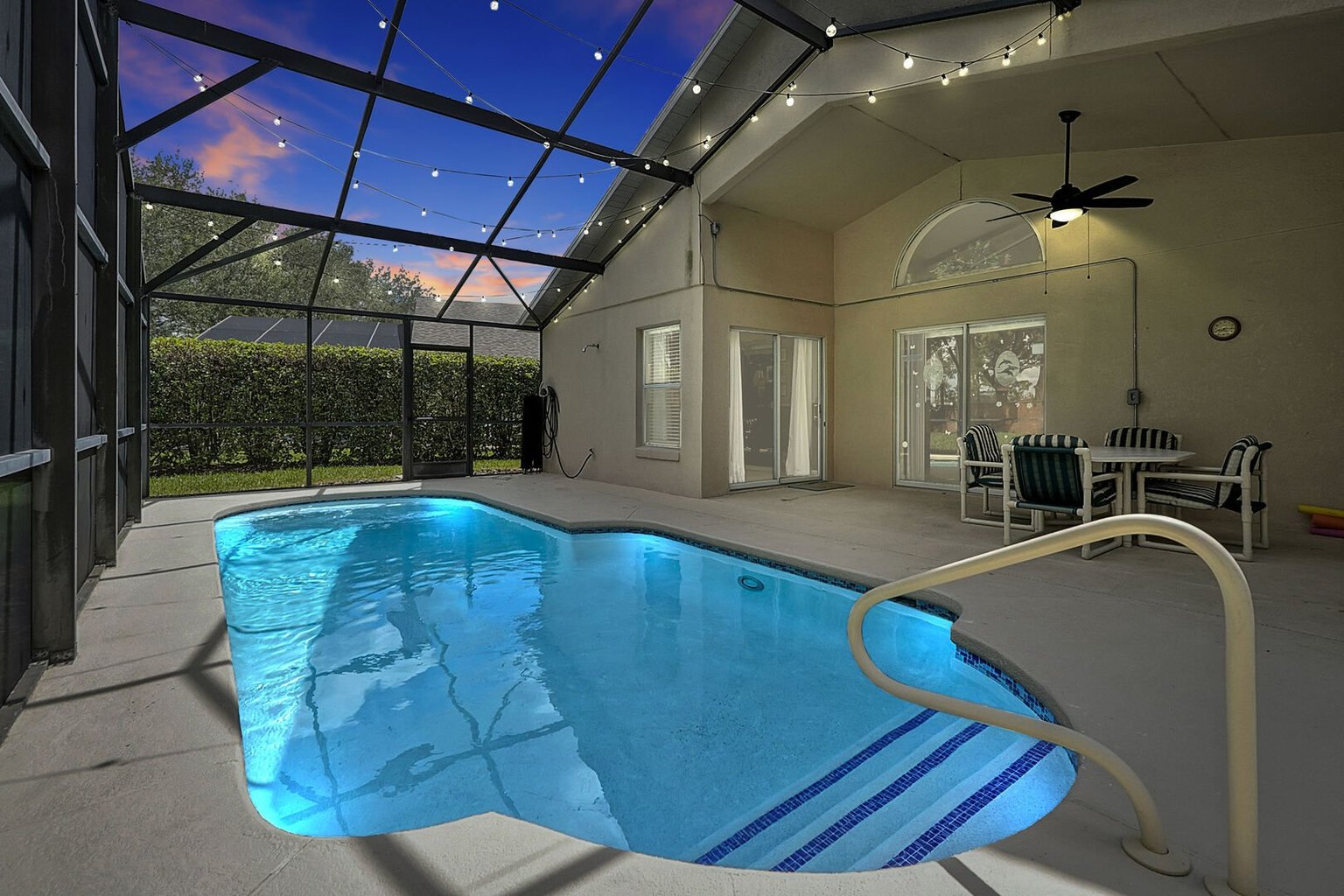 Davenport Vacation Rental