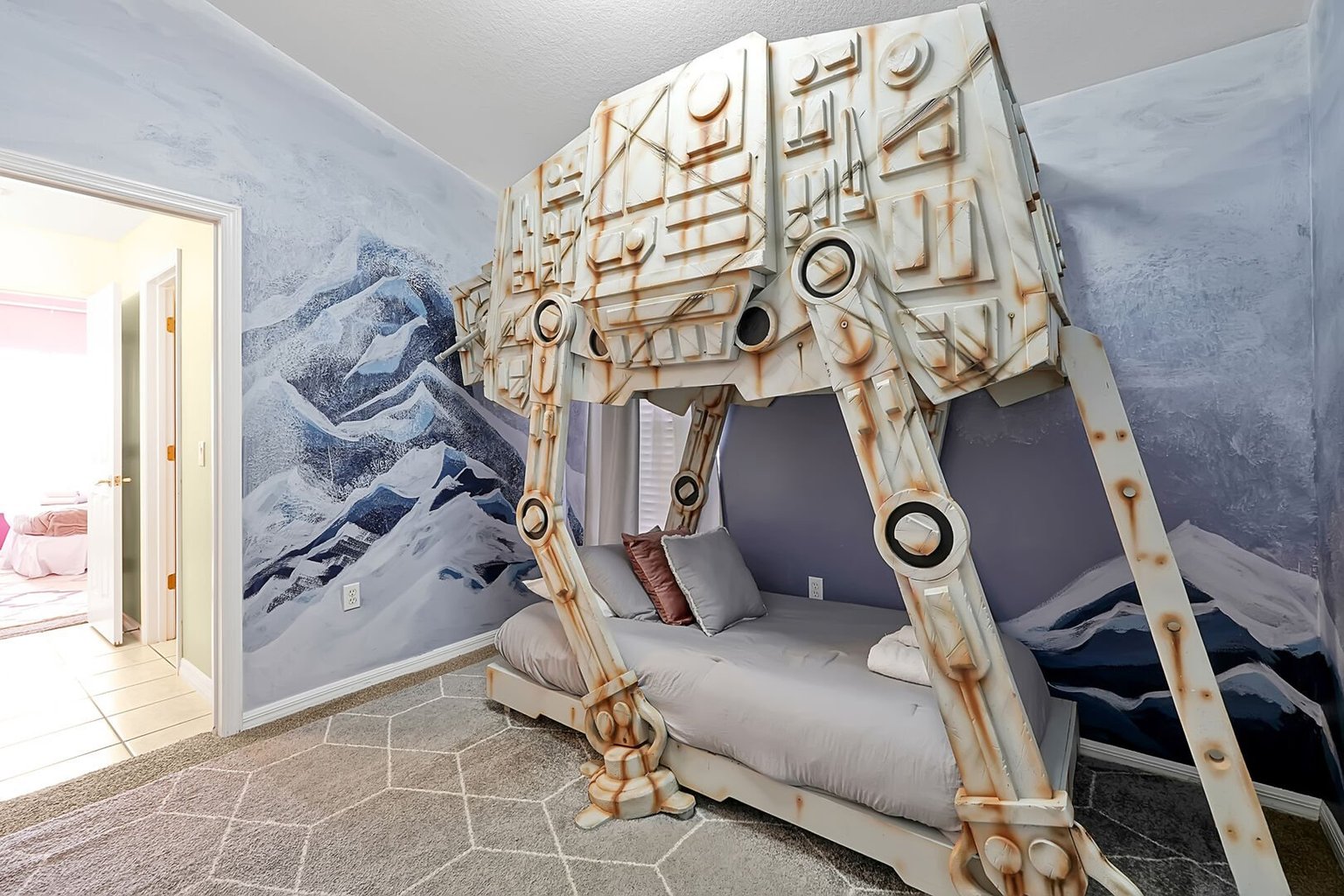 Davenport Vacation Rental