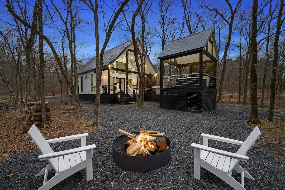 Broken Bow Vacation Rental