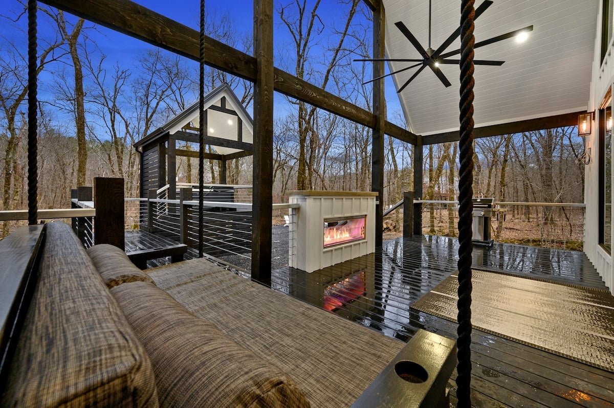 Broken Bow Vacation Rental