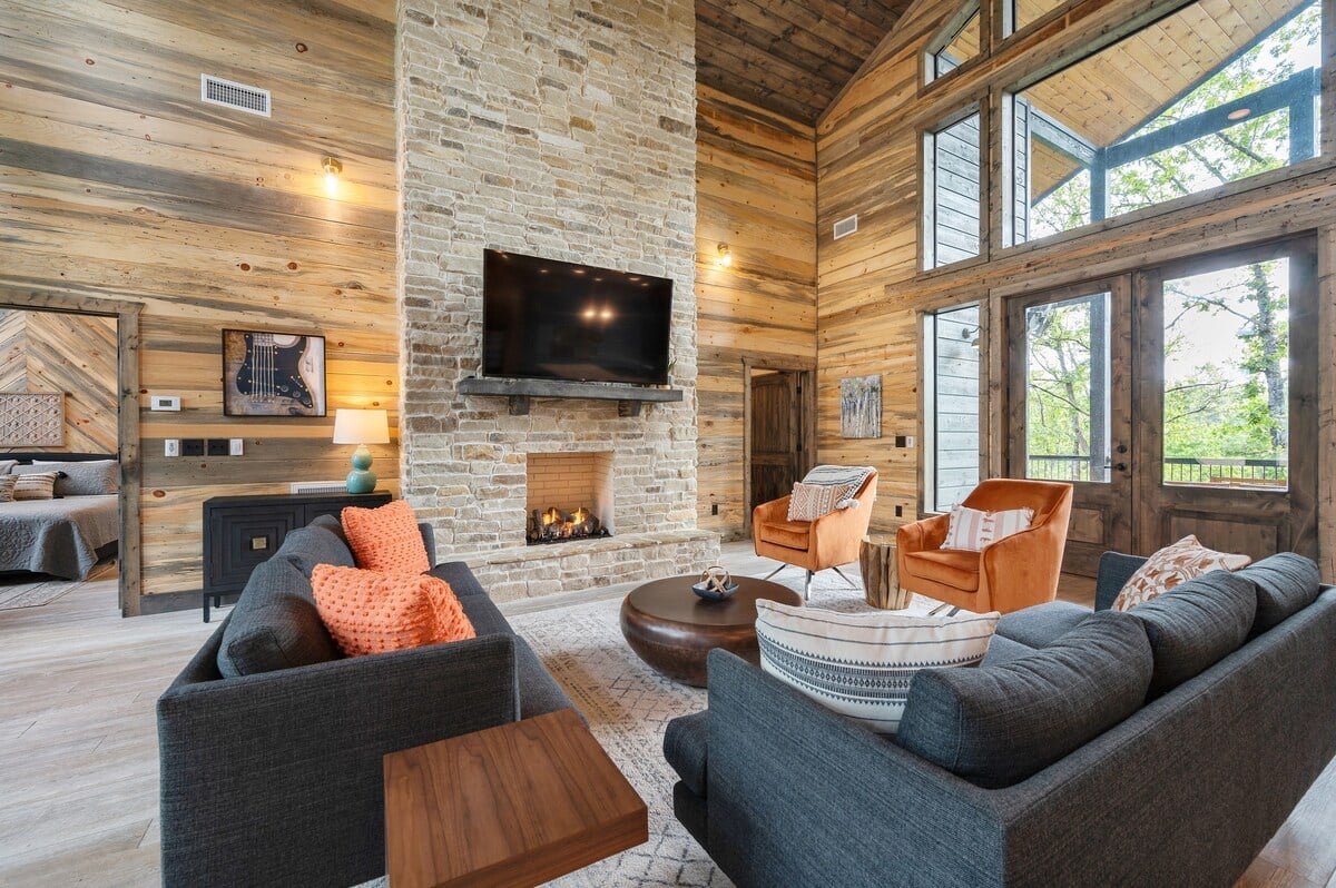 Broken Bow Vacation Rental