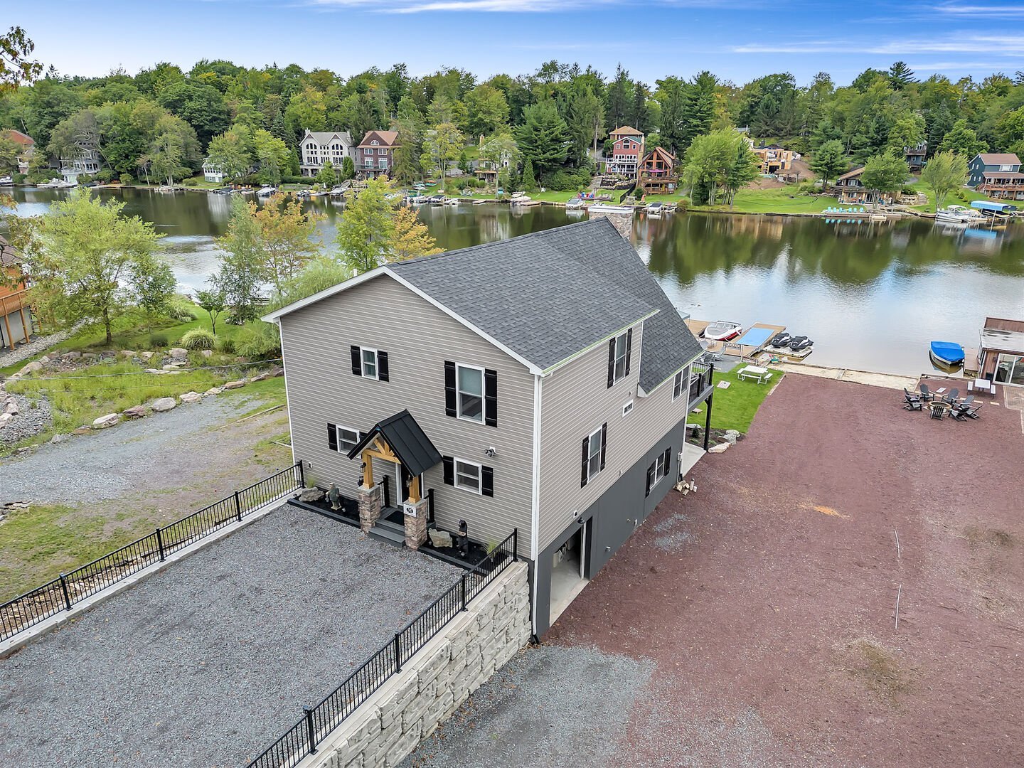 Lake Harmony Vacation Rental