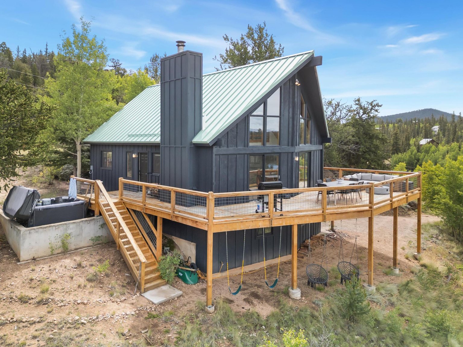 Jefferson Vacation Rental