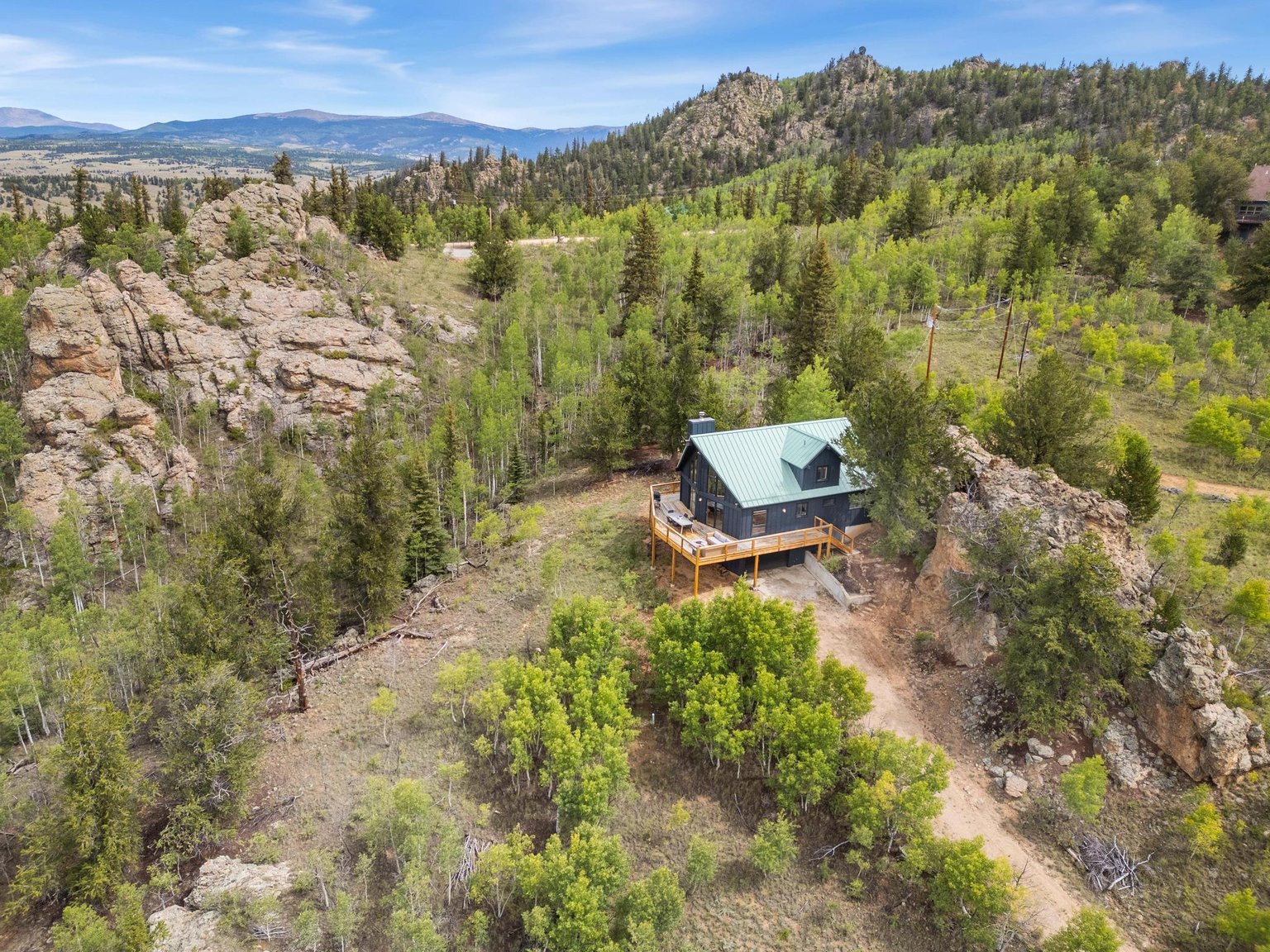 Jefferson Vacation Rental