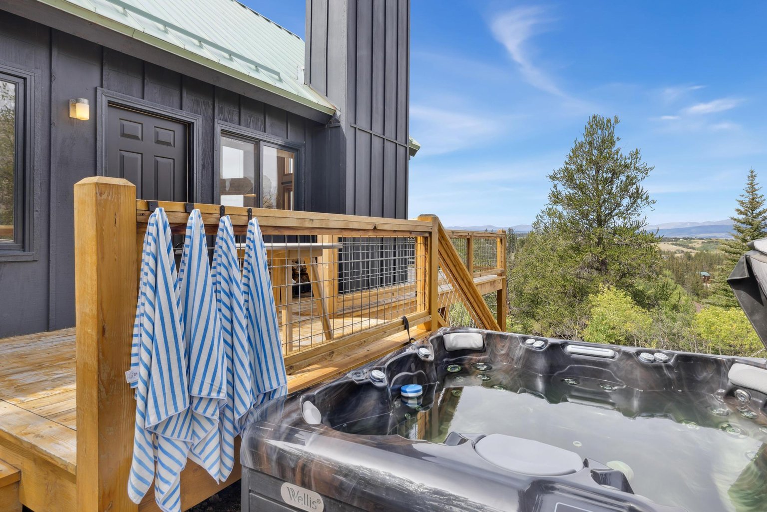 Jefferson Vacation Rental