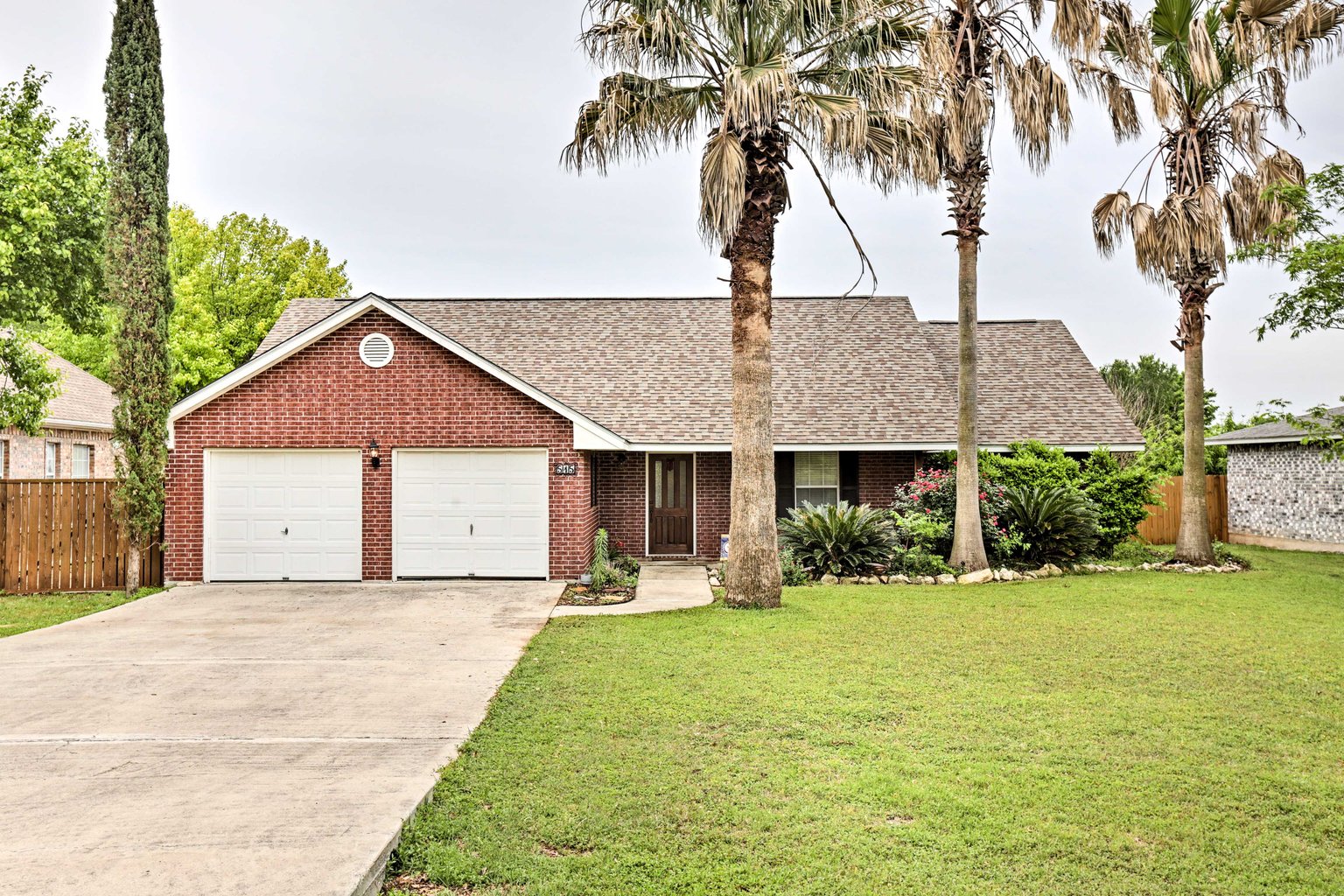 McQueeney Vacation Rental