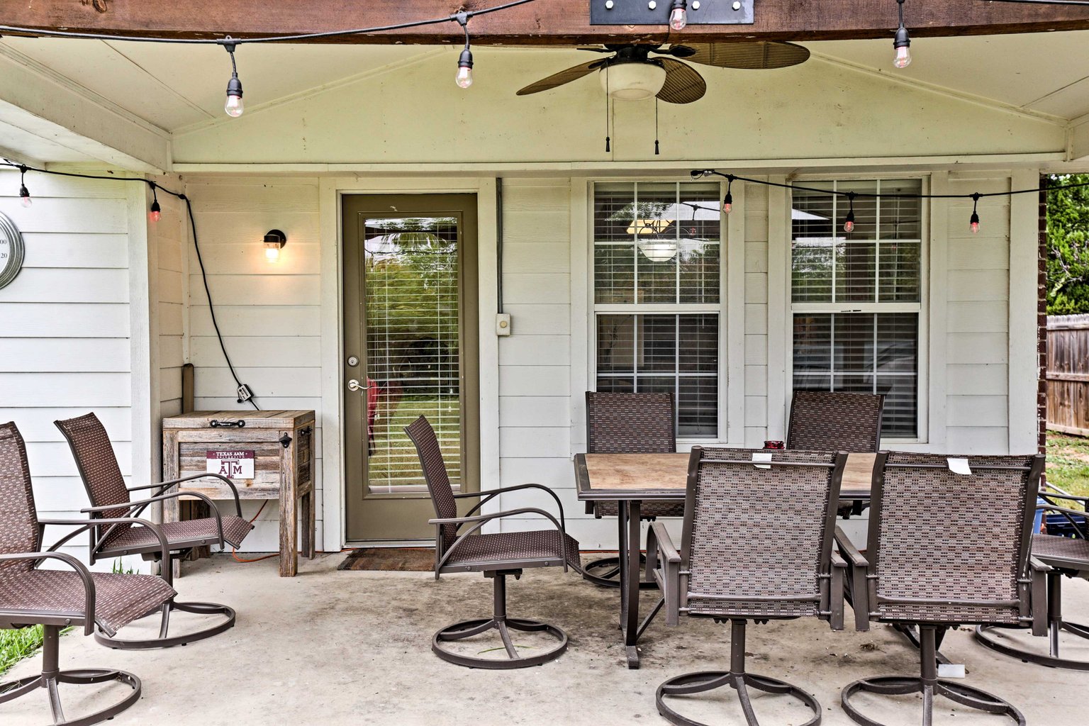 McQueeney Vacation Rental