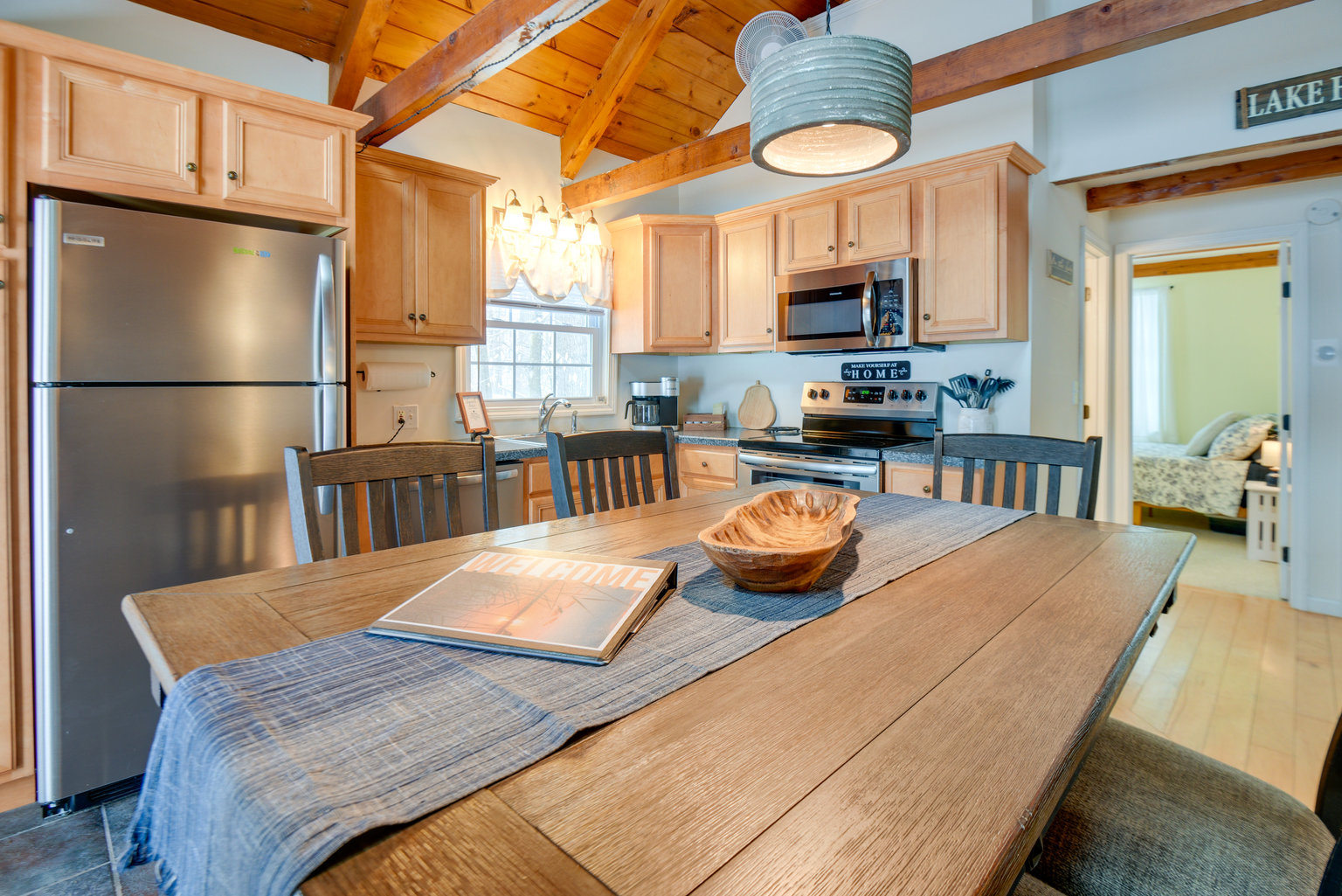 Tuftonboro Vacation Rental