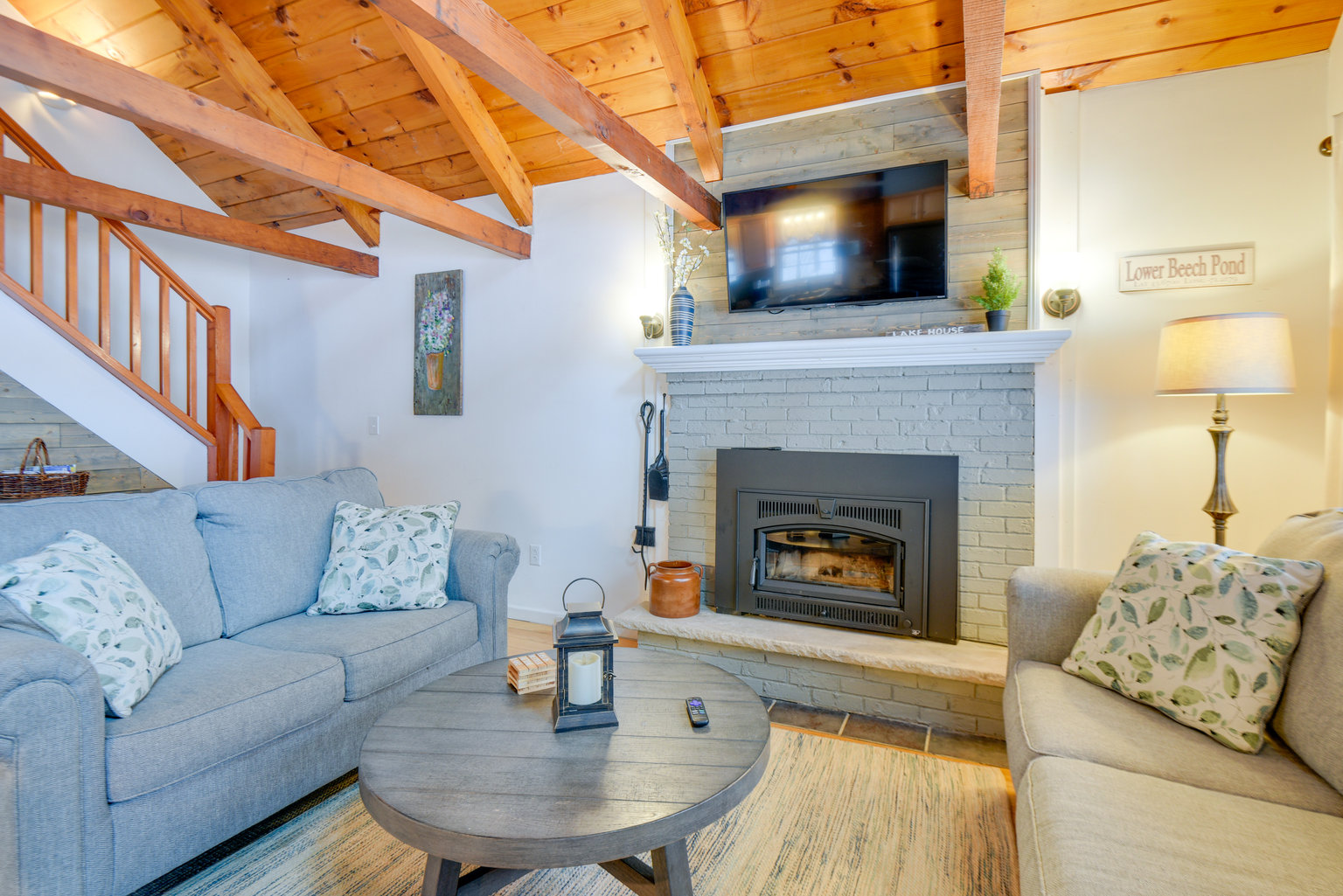 Tuftonboro Vacation Rental