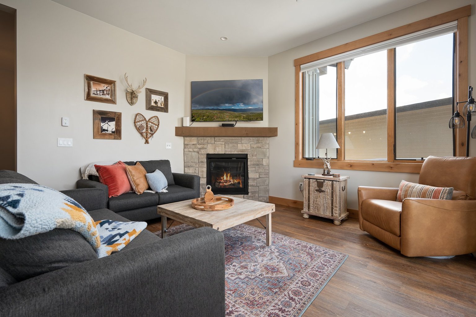 Fraser Vacation Rental