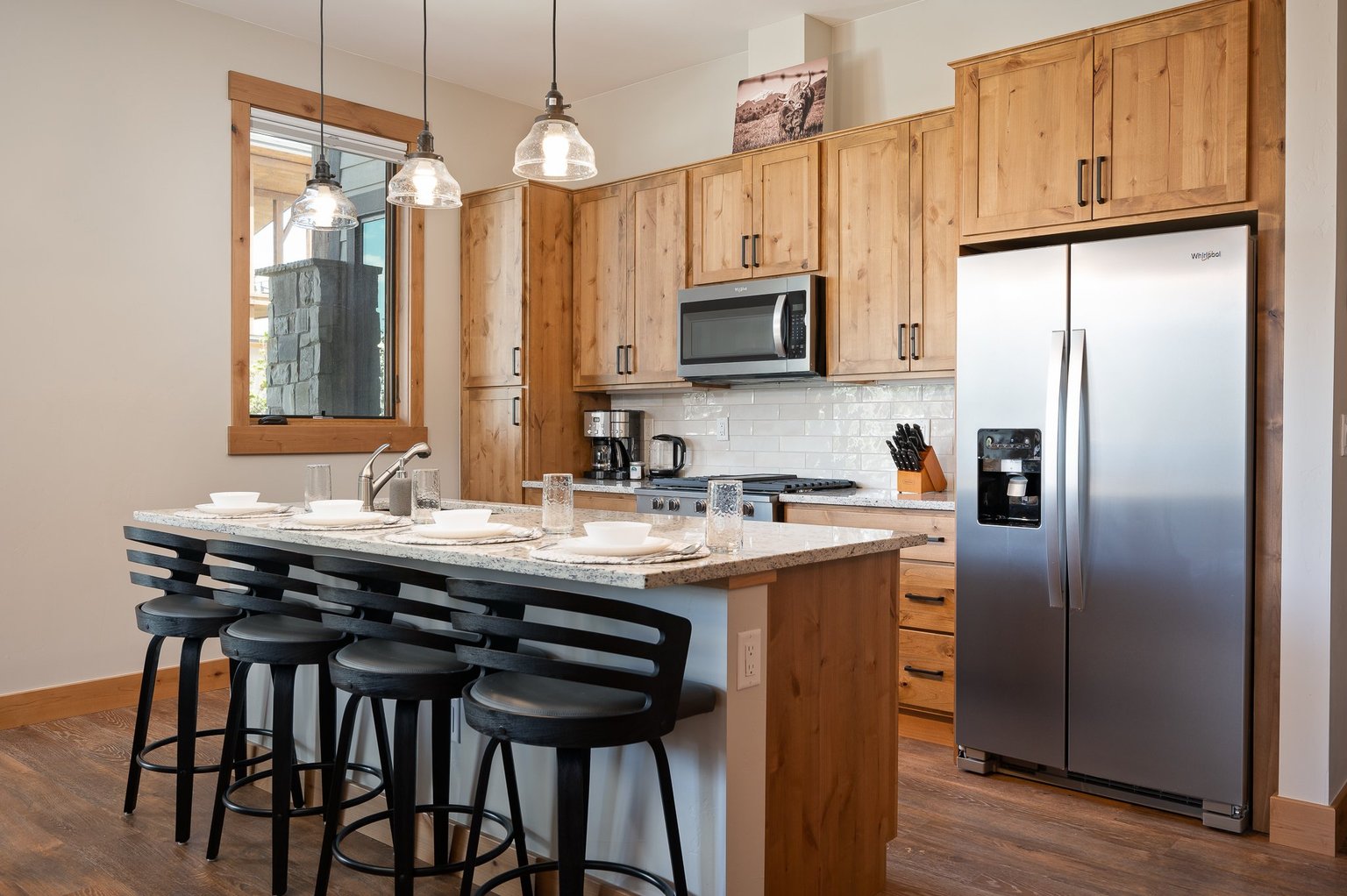 Fraser Vacation Rental