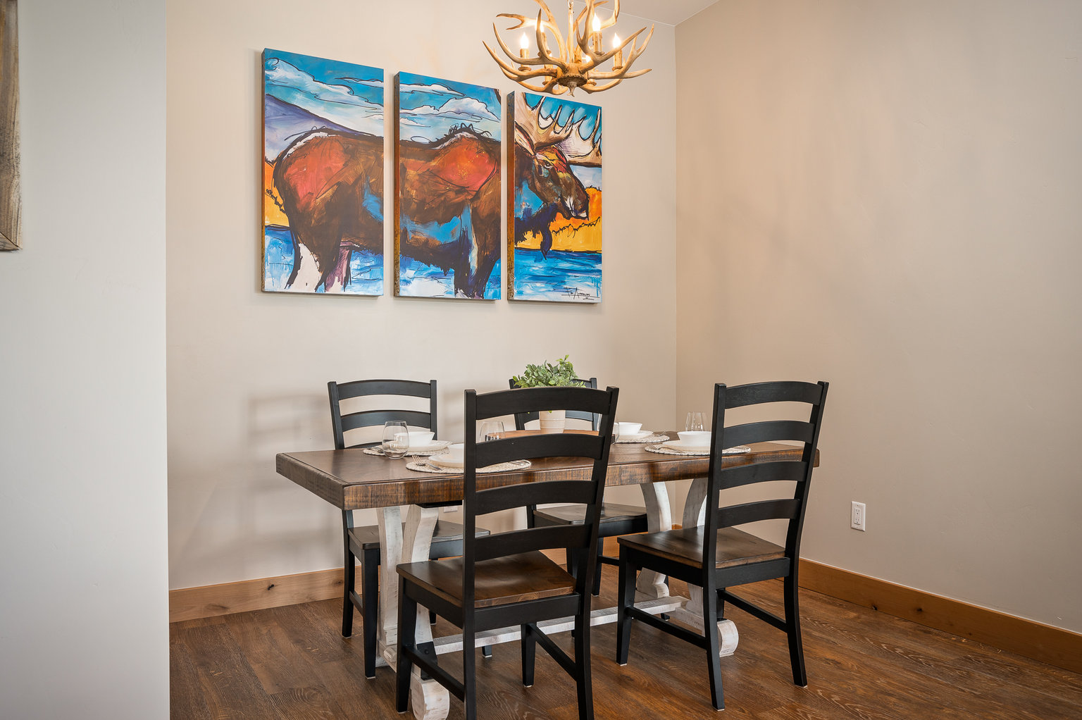 Fraser Vacation Rental