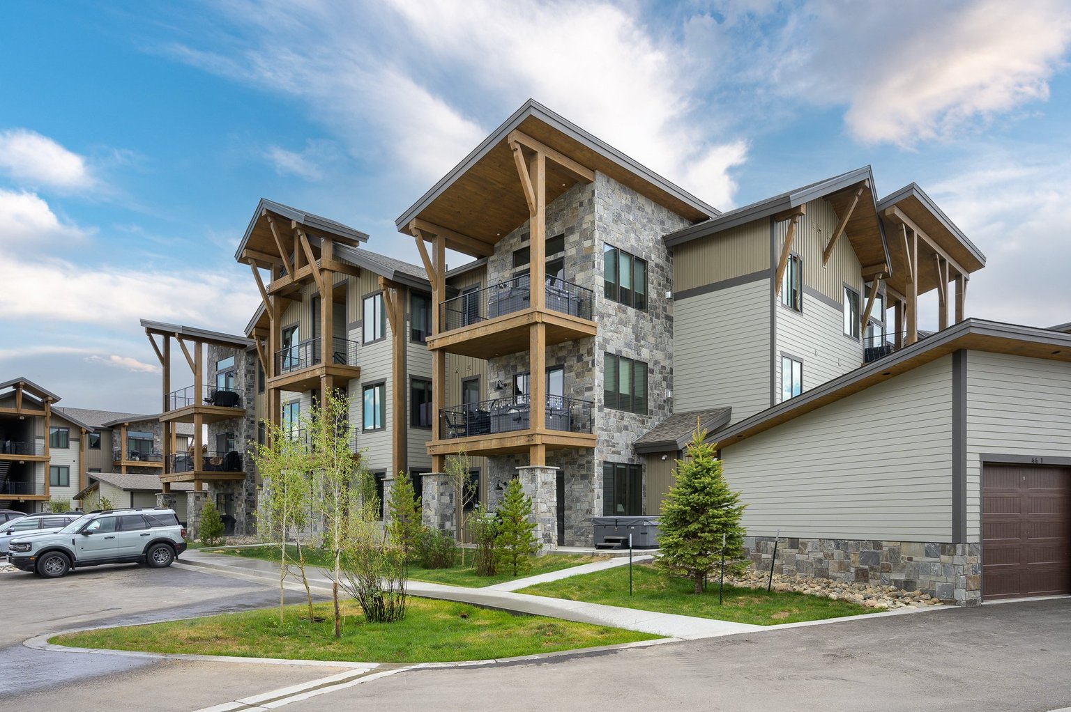 Fraser Vacation Rental