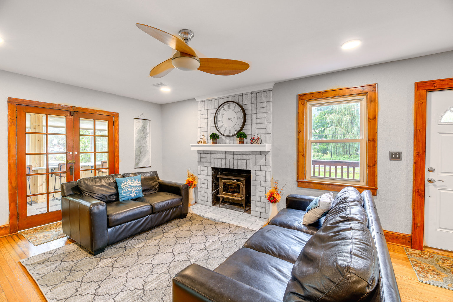 Damascus Vacation Rental