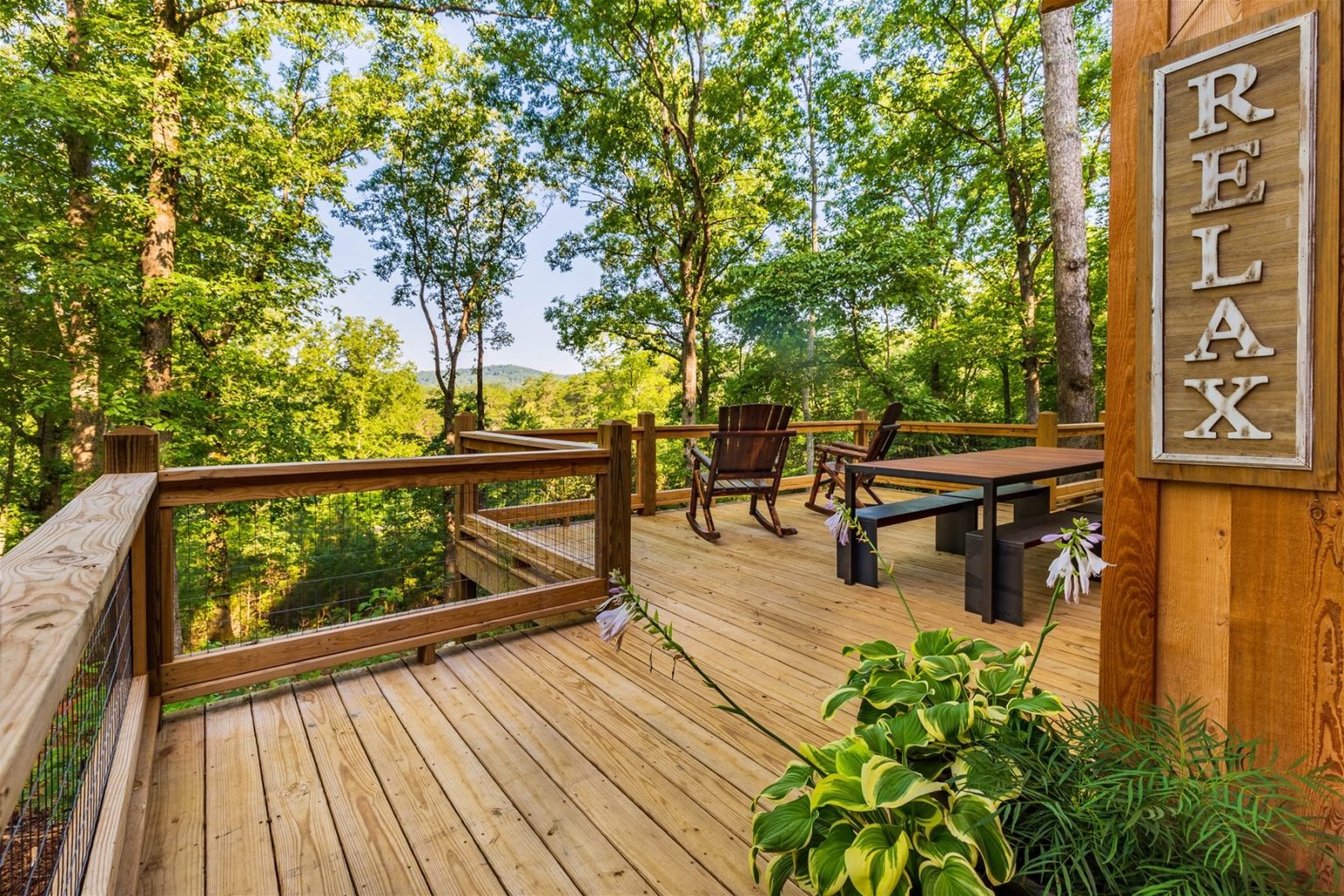 Blue Ridge Vacation Rental