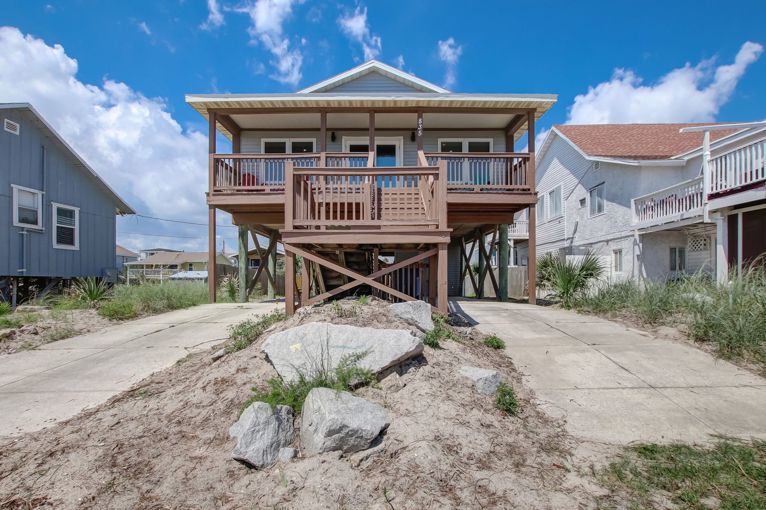 Fernandina Beach Vacation Rental