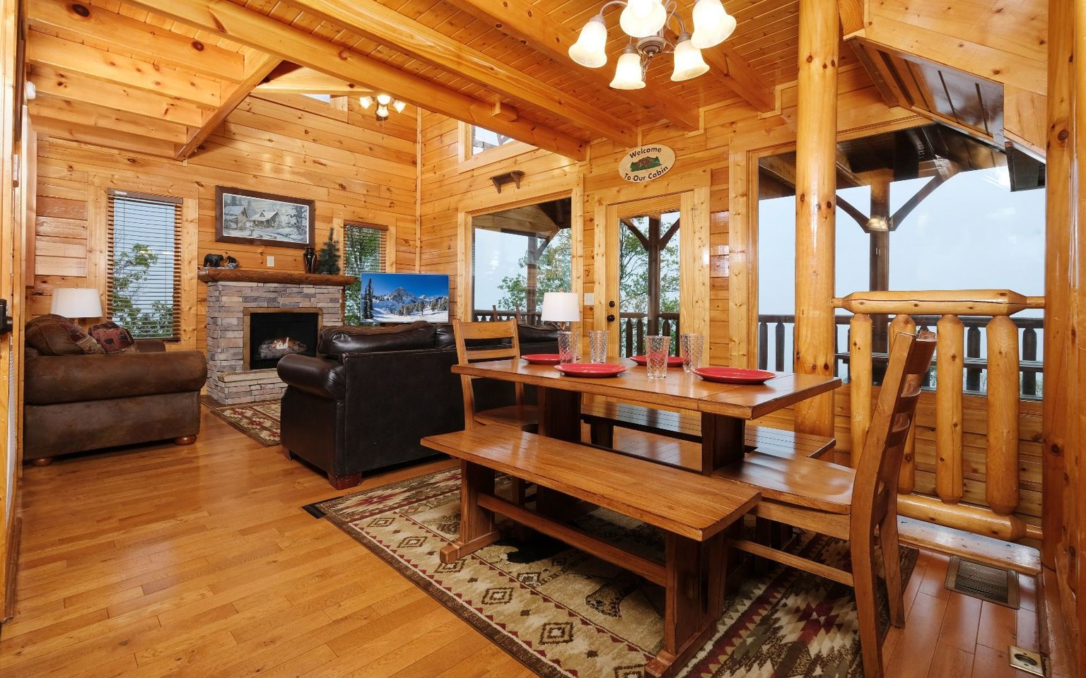 Sevierville Vacation Rental