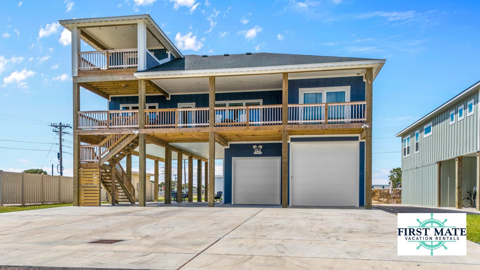 Port O'Connor Vacation Rental