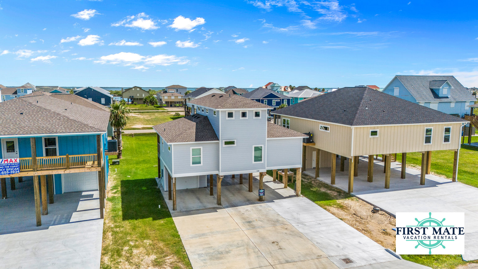 Port O'Connor Vacation Rental