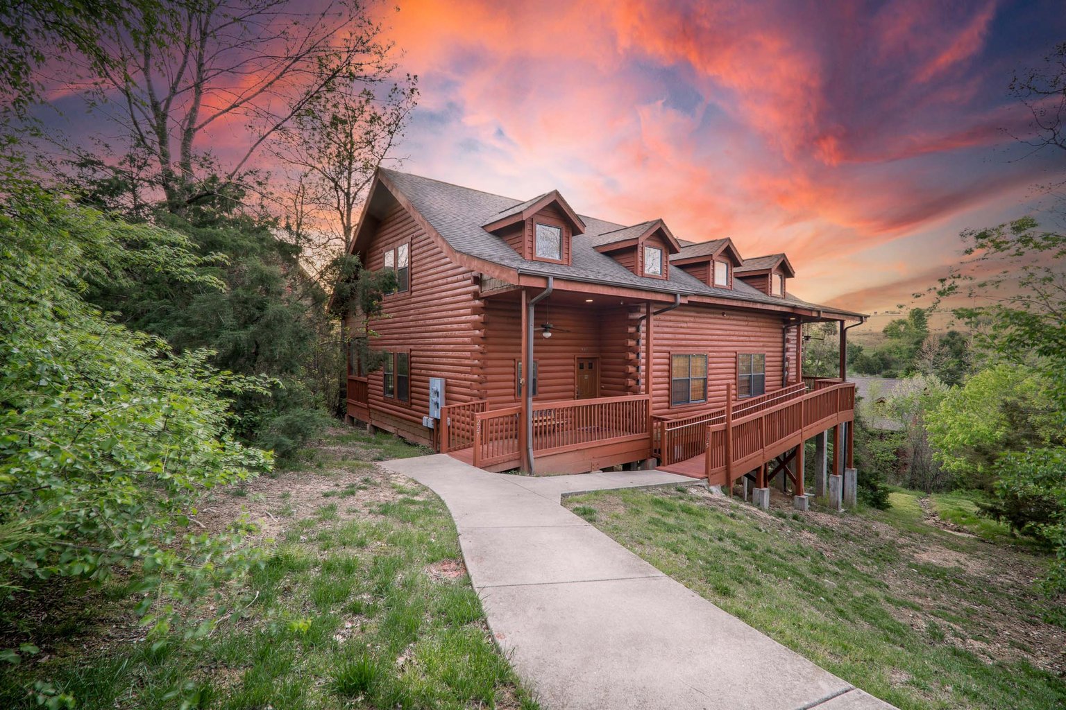 Branson Vacation Rental