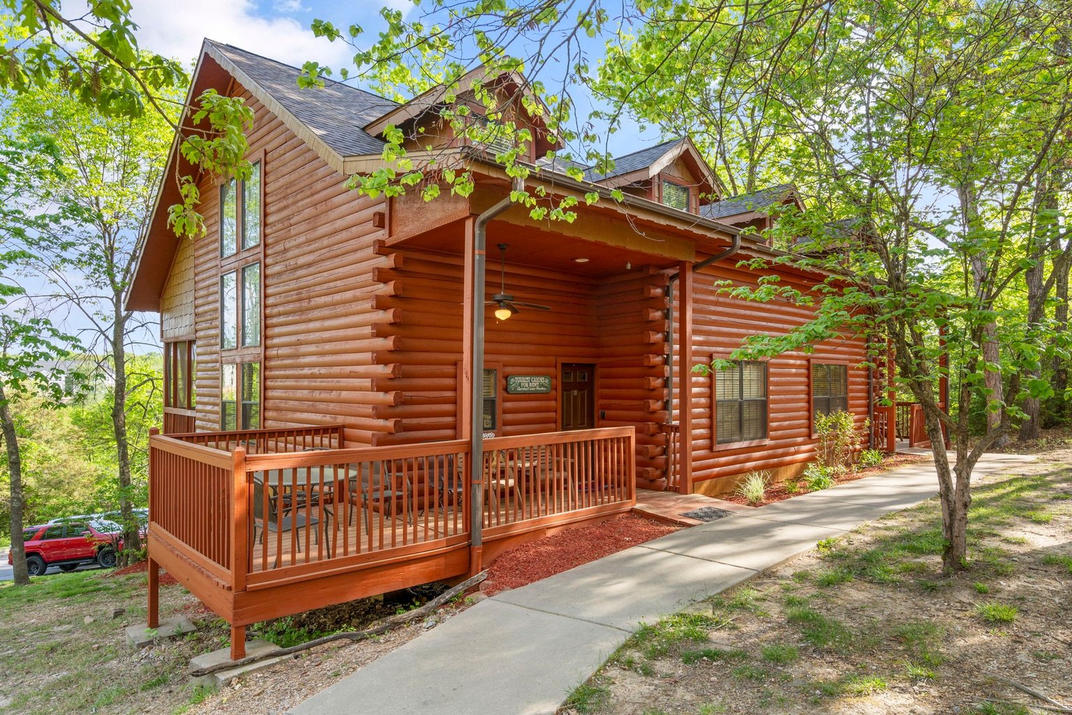 Branson Vacation Rental
