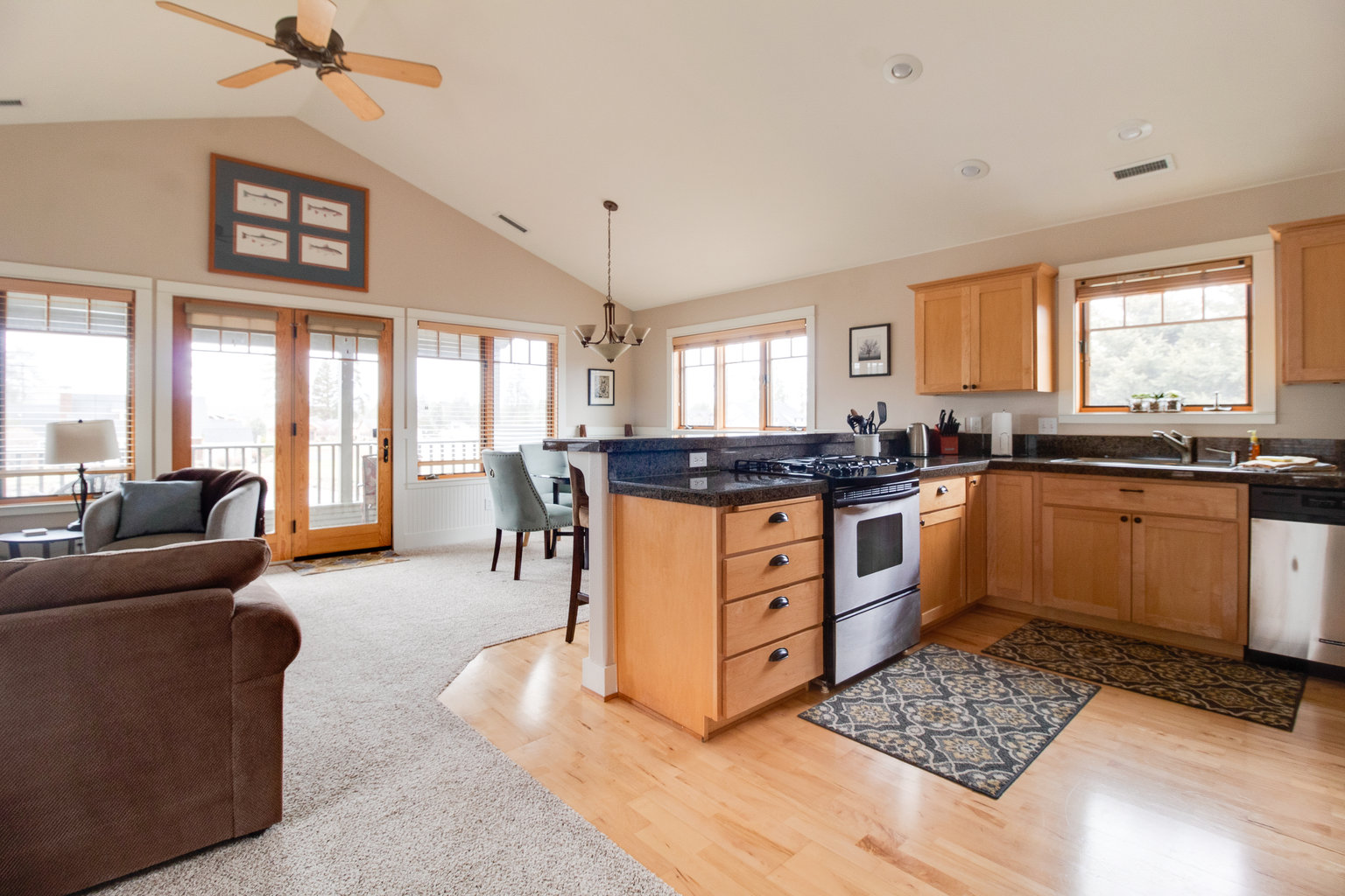 Sisters Vacation Rental