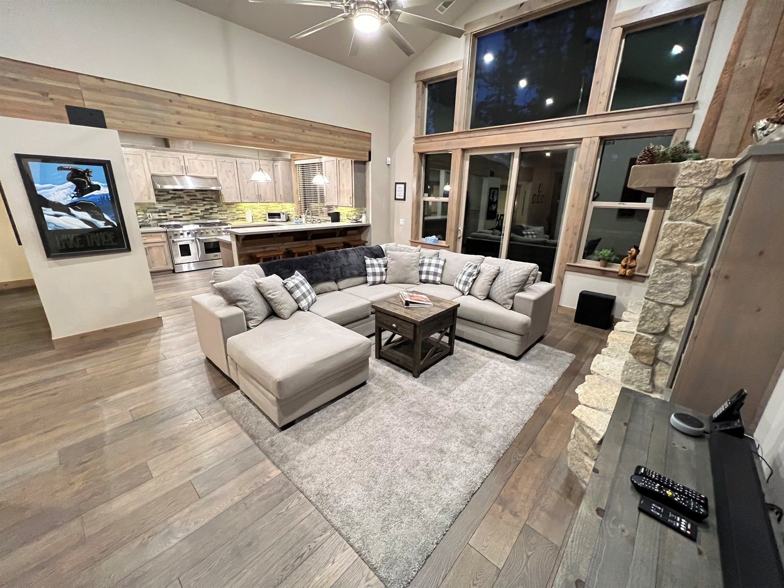 Truckee Vacation Rental