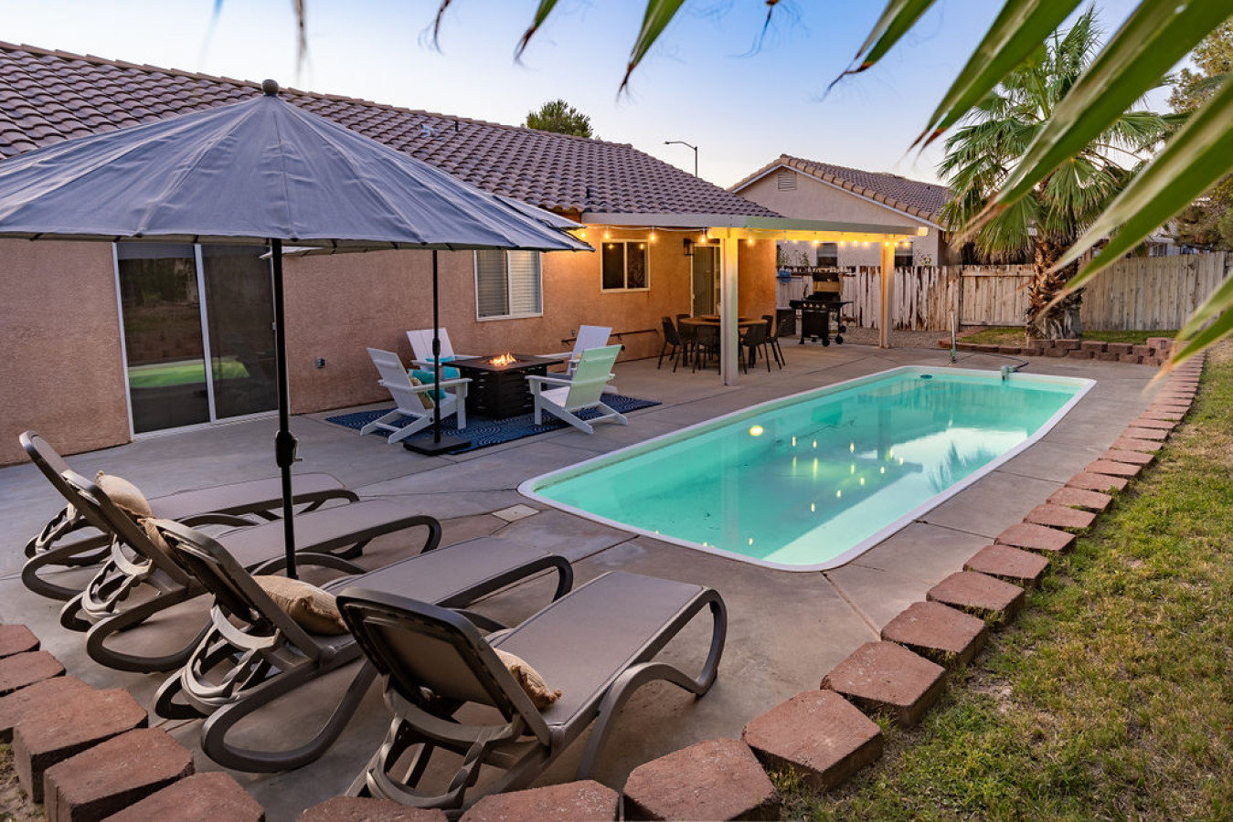 Mesquite Vacation Rental