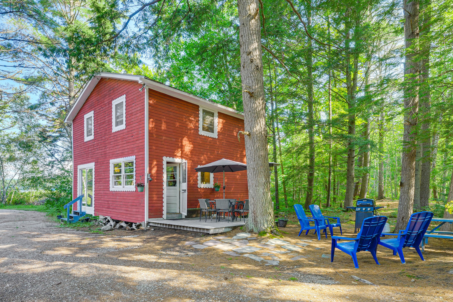 Raymond Vacation Rental