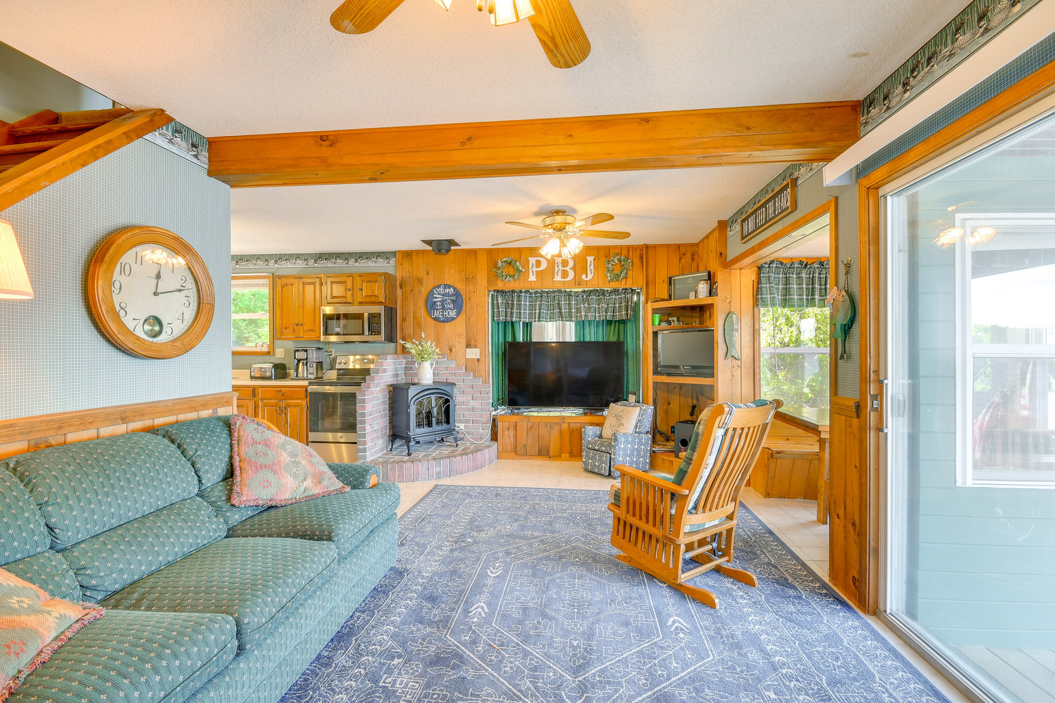 Harrisville Vacation Rental