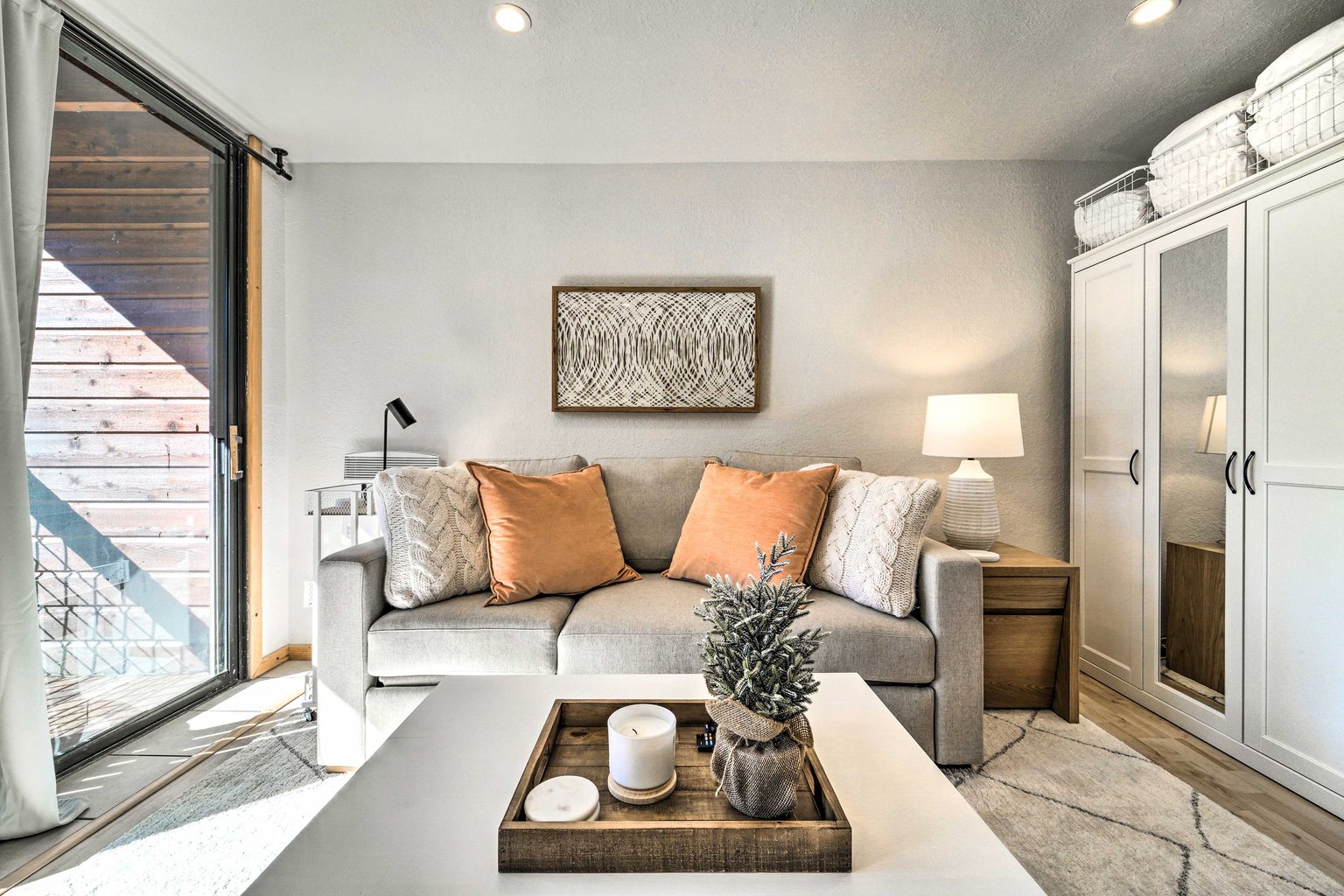 Truckee Vacation Rental