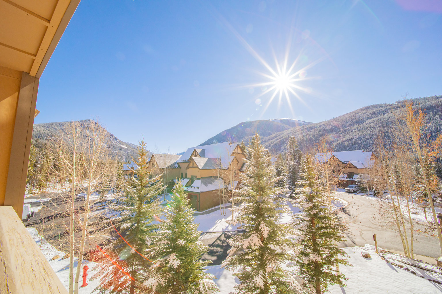 Keystone Vacation Rental